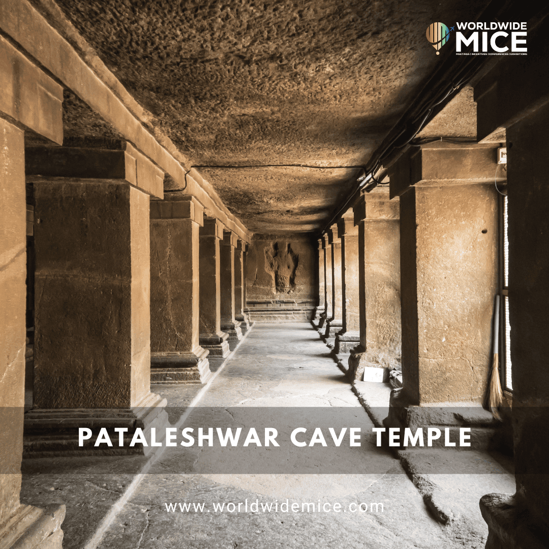Pataleshwar Cave Temple